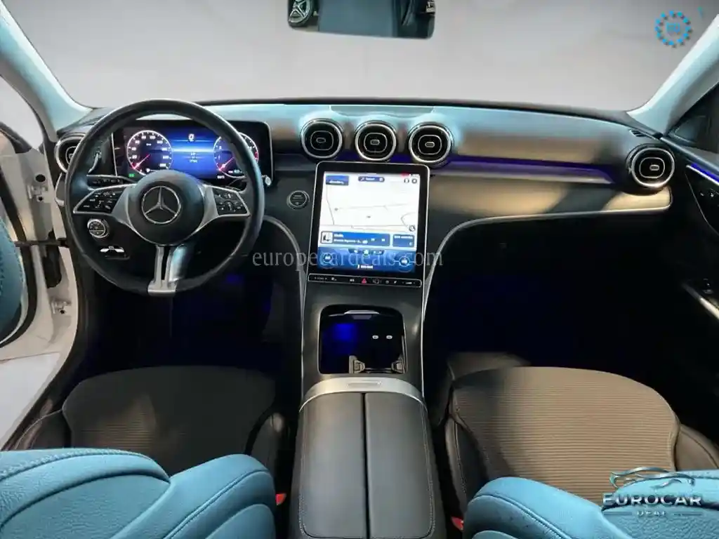 Mercedes-Benz C 200