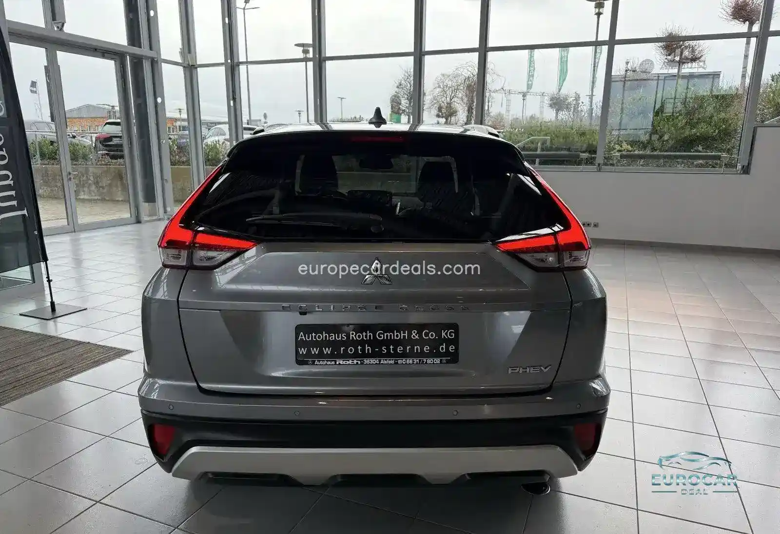 Mitsubishi Eclipse Cross