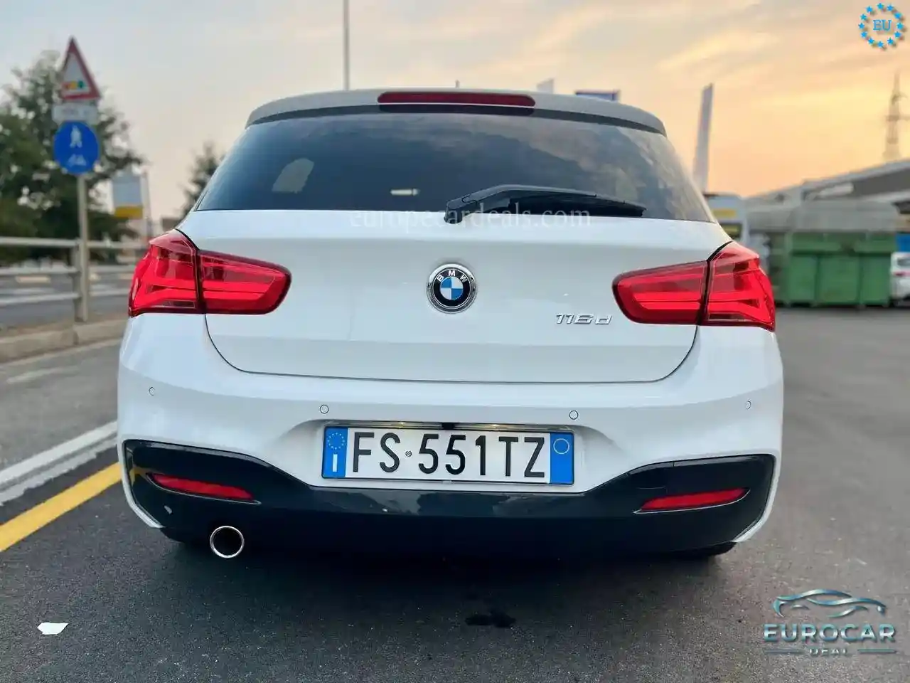 BMW 116