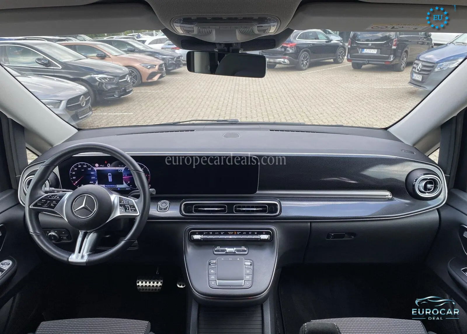 Mercedes-Benz V 220