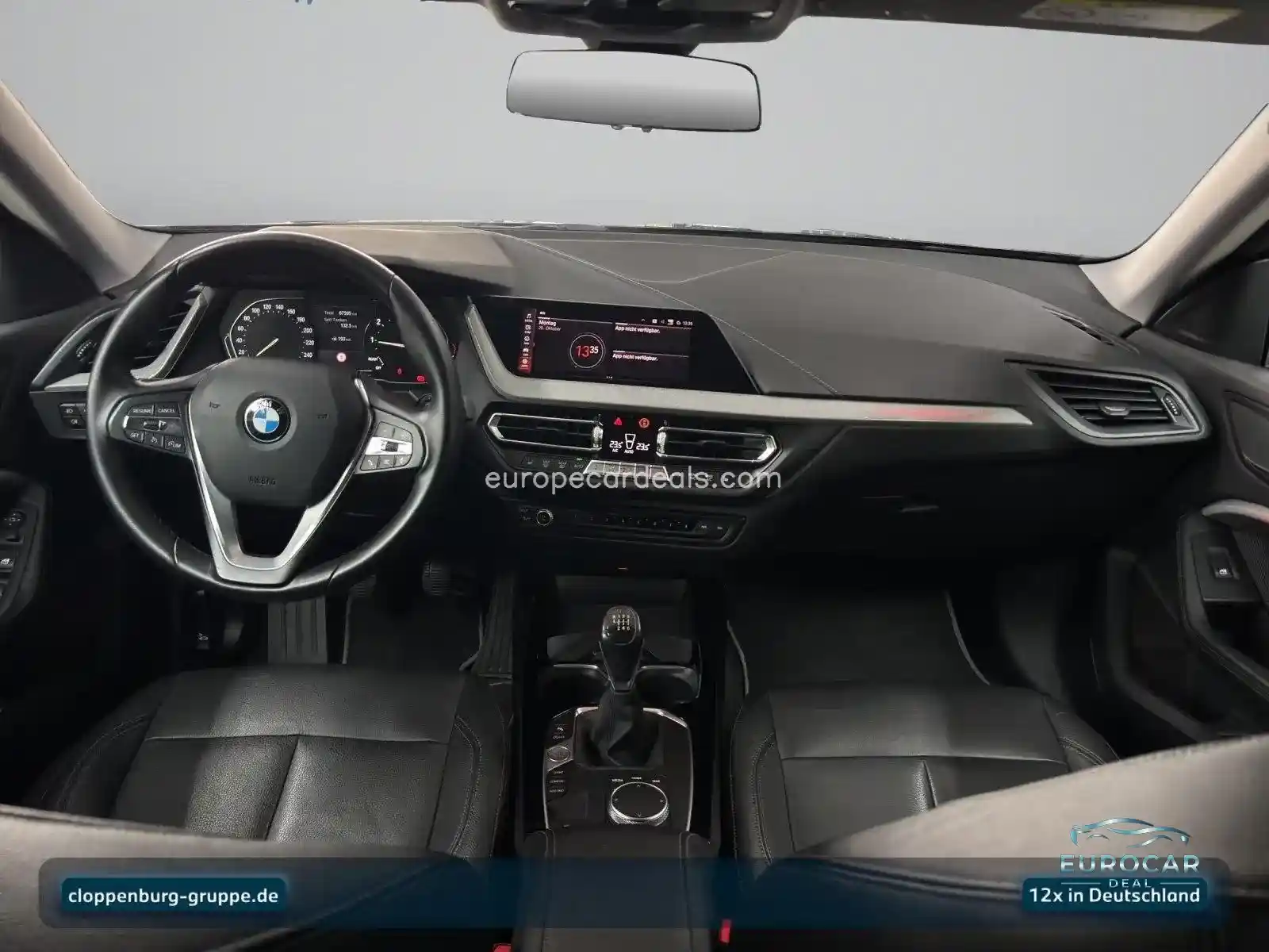 BMW 218 Gran Coupé