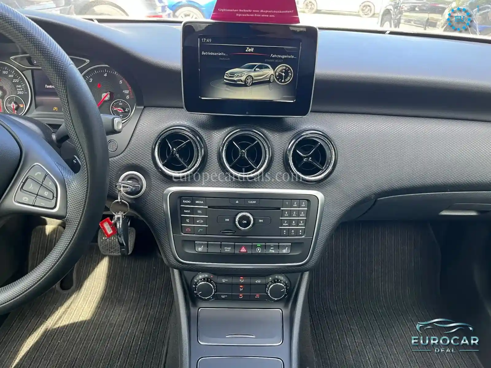 Mercedes-Benz A 180