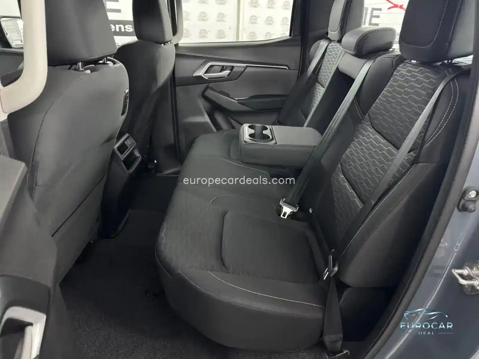 Double Cab 4WD 6 A/T LS *BT|DAB|PDC|ACC*