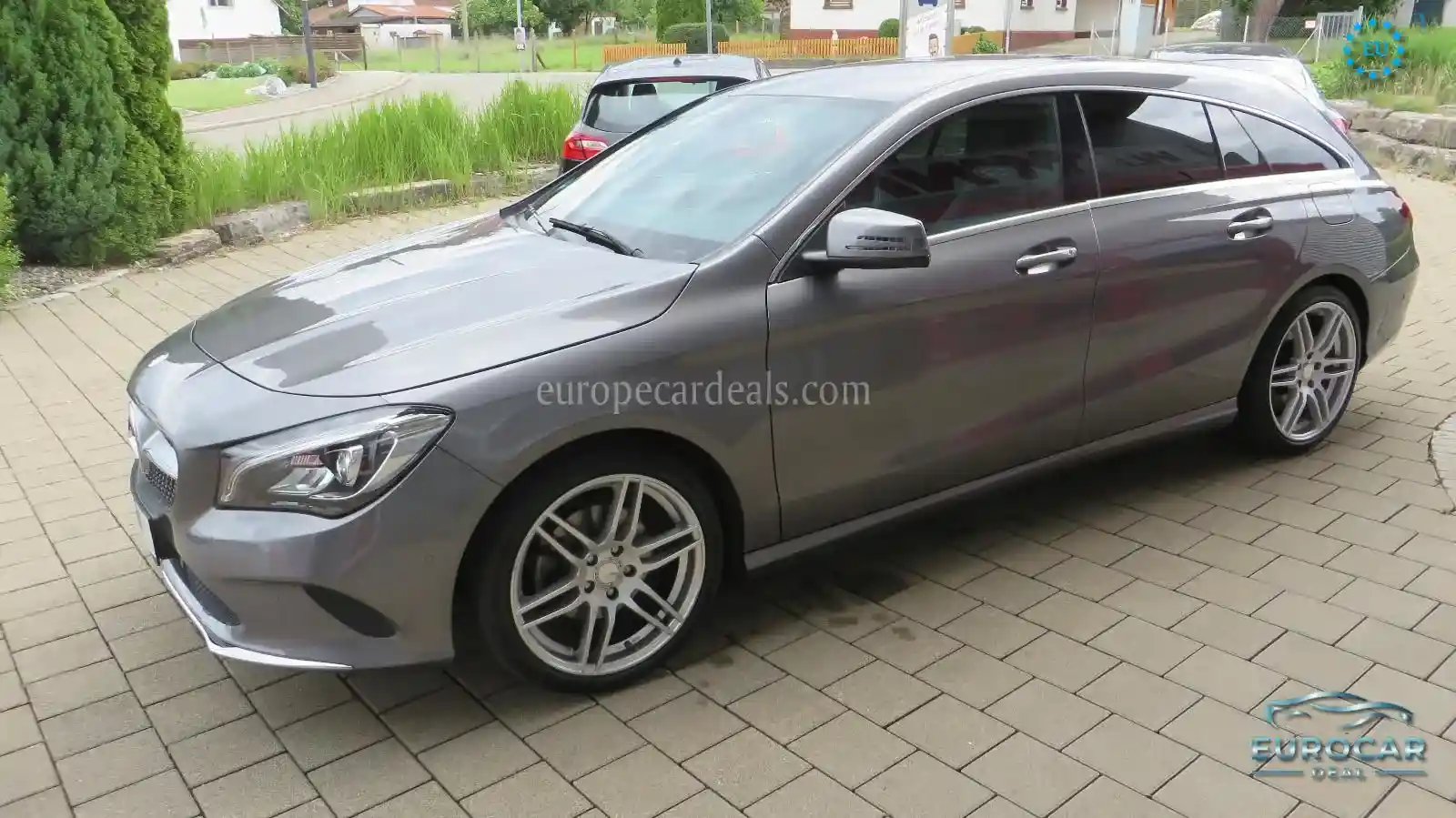 Mercedes-Benz CLA 180