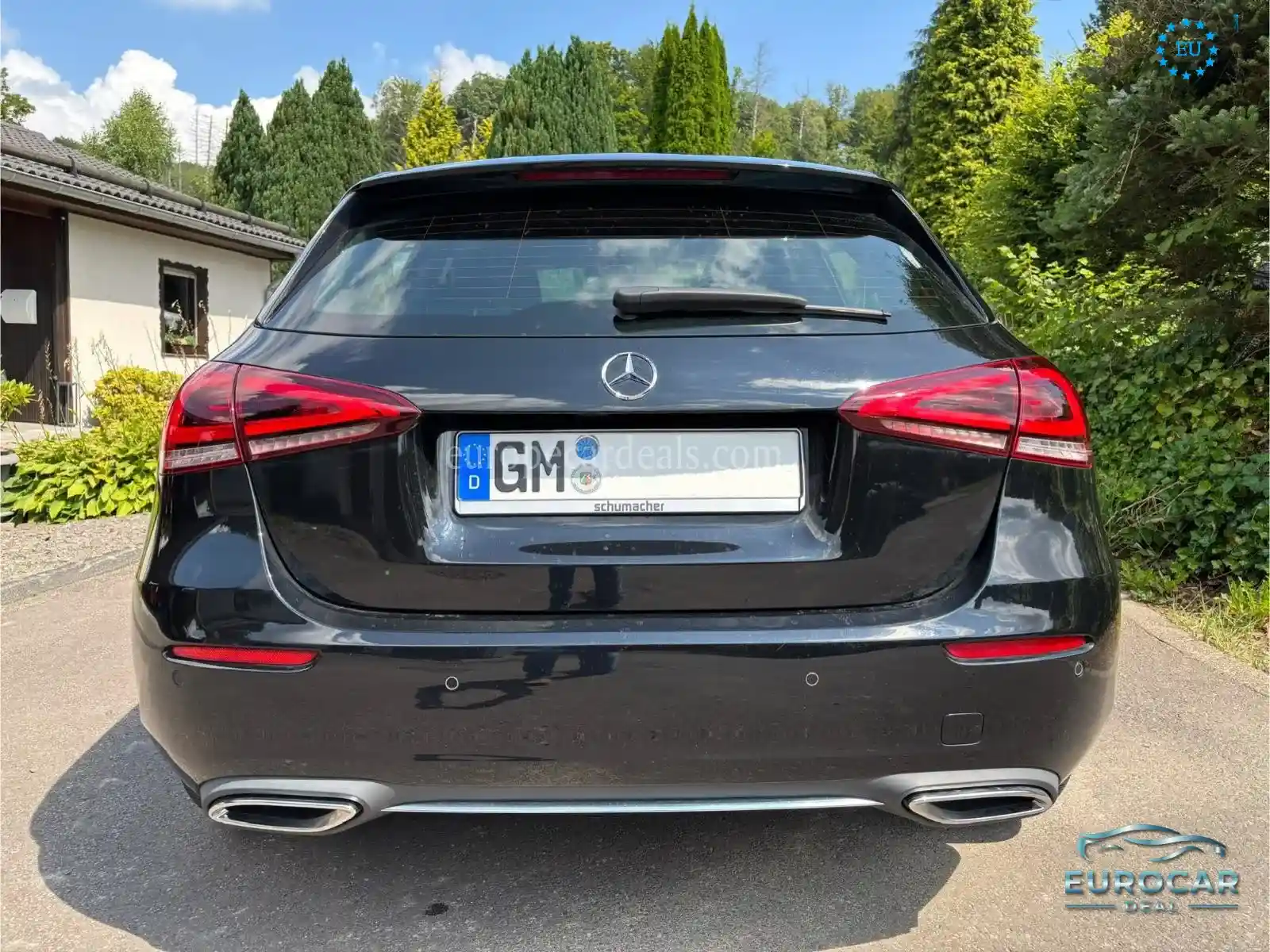Mercedes-Benz A 200