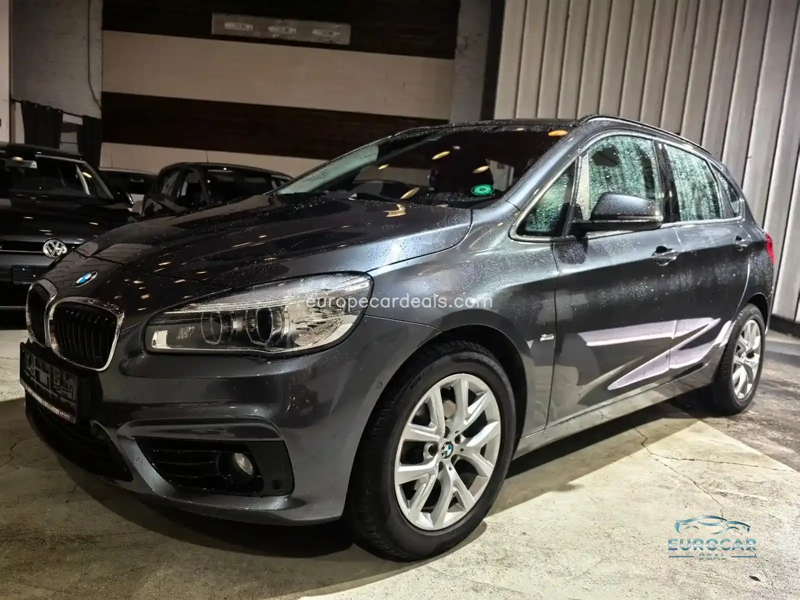 BMW 218