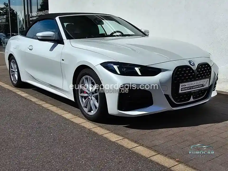 BMW 420