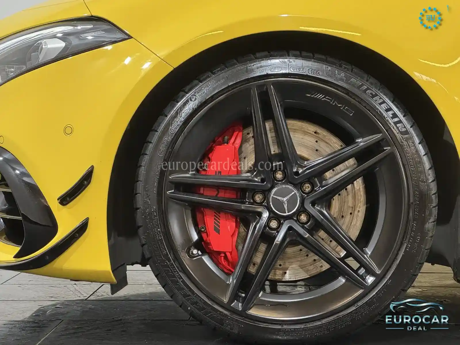 Mercedes-Benz A 45 AMG