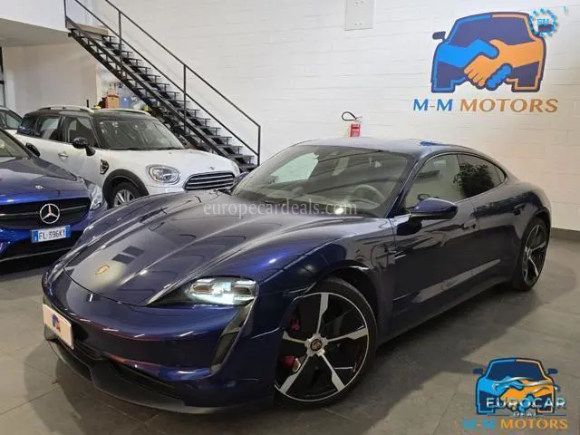 Porsche Taycan