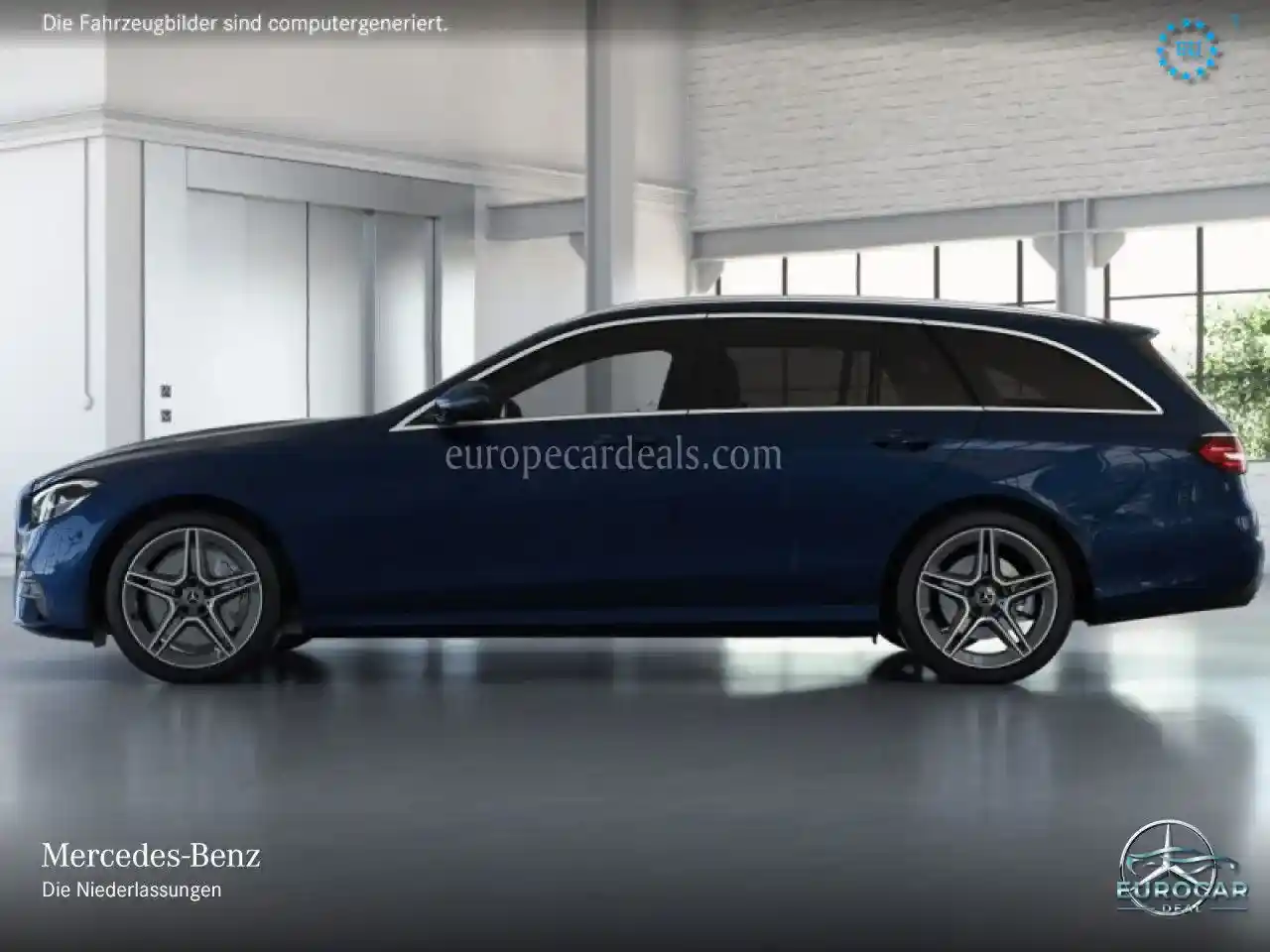 Mercedes-Benz E 400