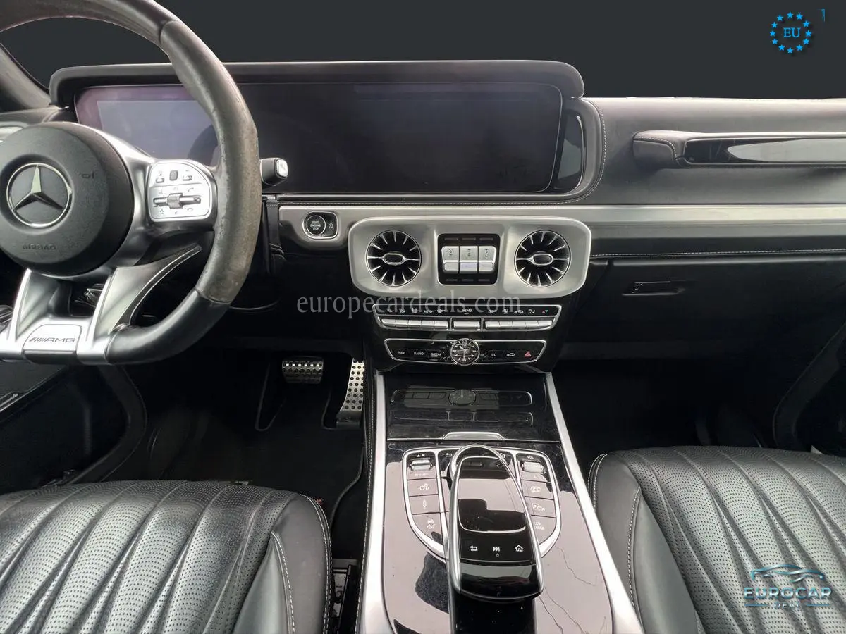 Mercedes-Benz G 63 AMG