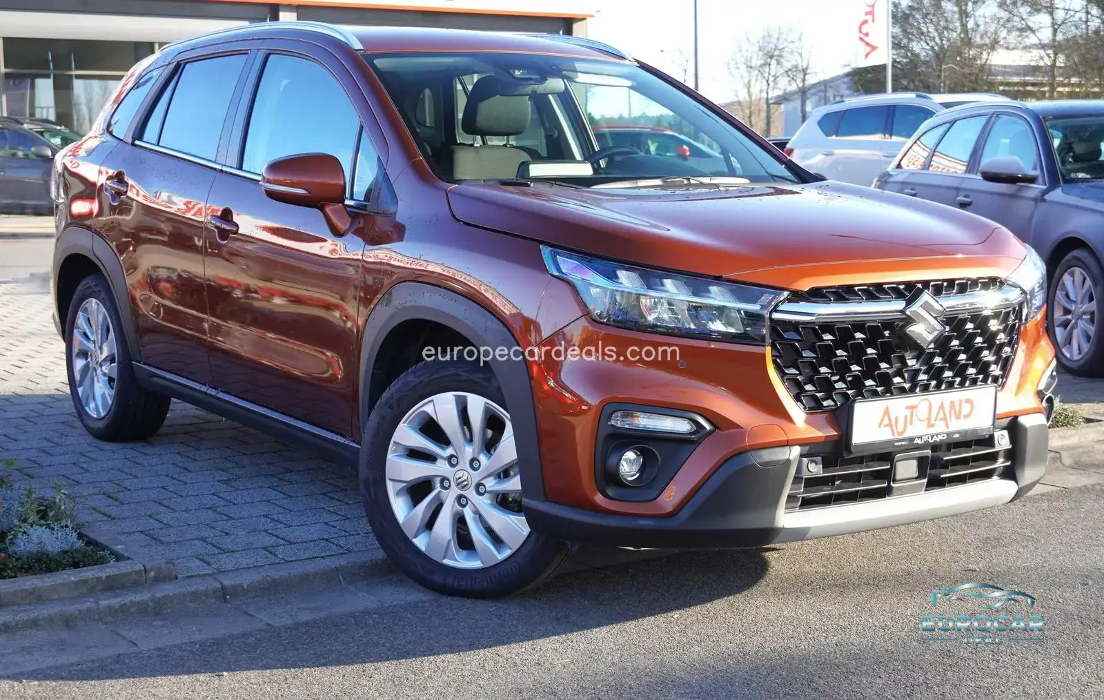 Suzuki (SX4) S-Cross