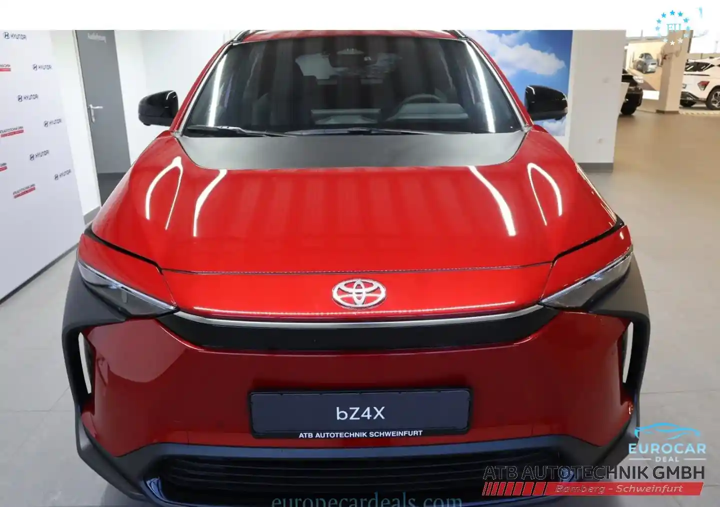 Toyota bZ4X