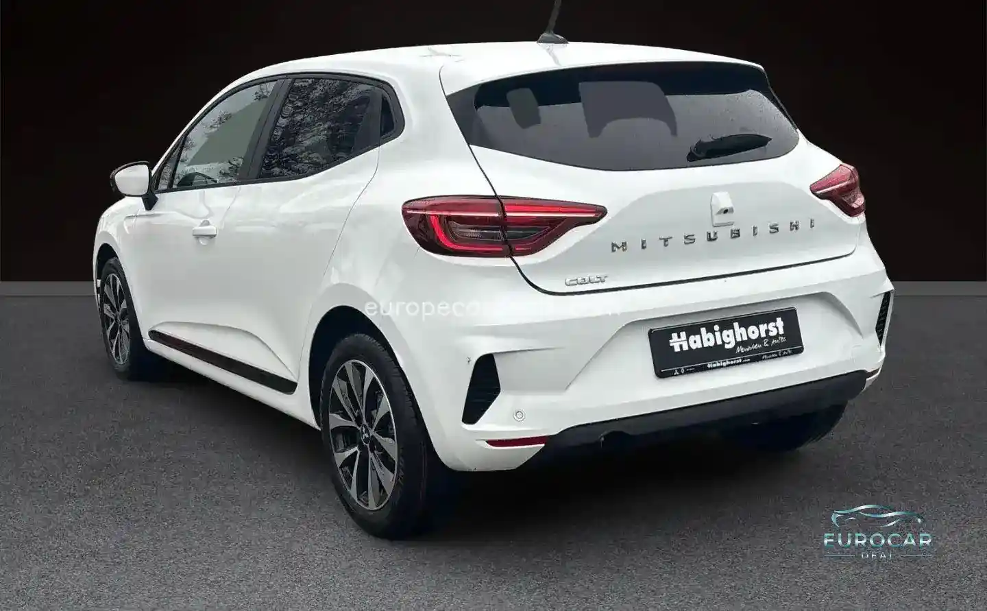 Mitsubishi Colt