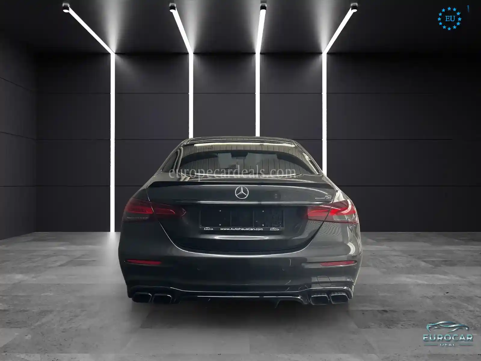 Mercedes-Benz E 63 AMG
