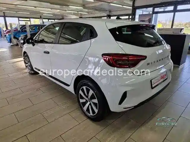 Mitsubishi Colt