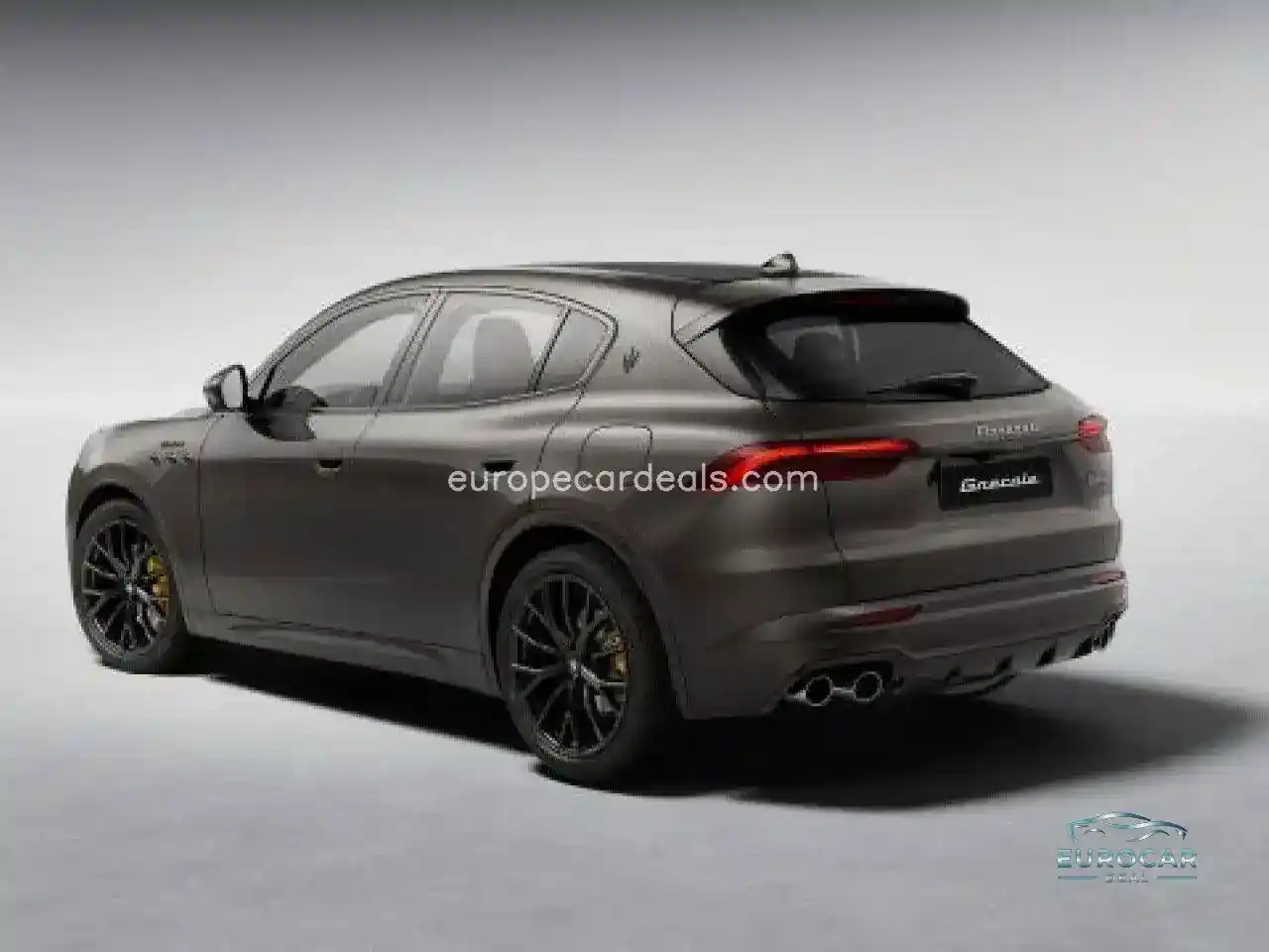 Maserati Grecale