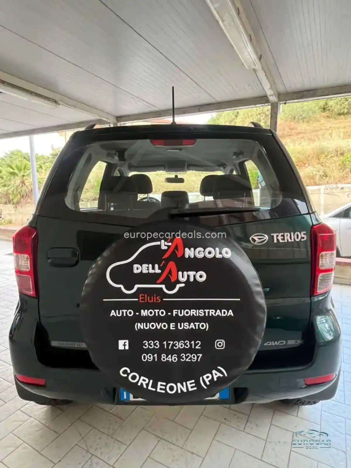 Daihatsu Terios