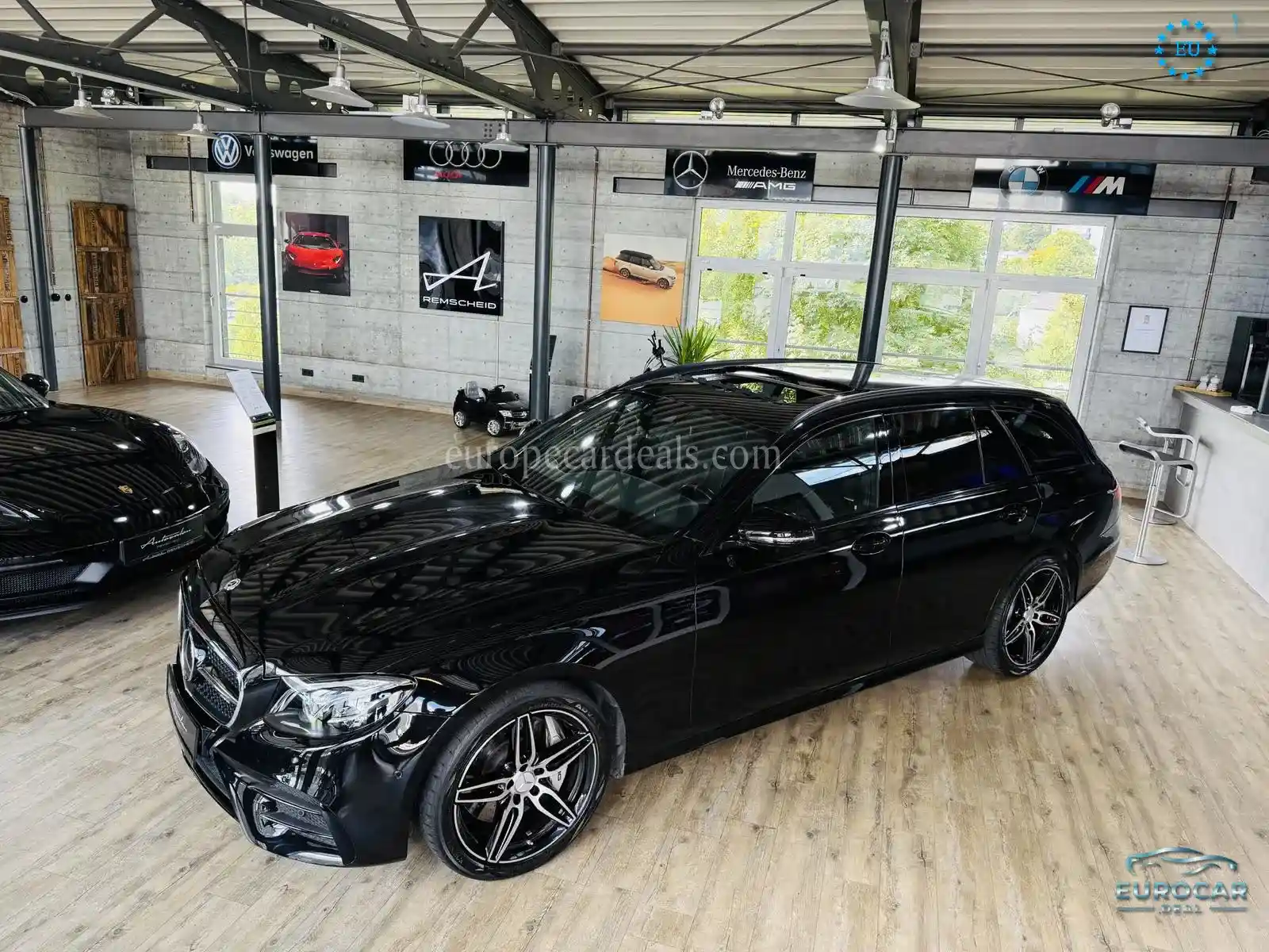 Mercedes-Benz E 53 AMG