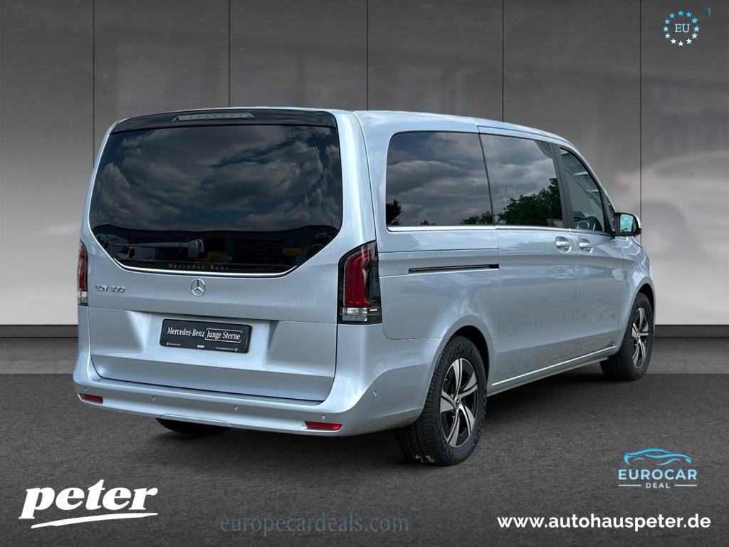 Mercedes-Benz EQV