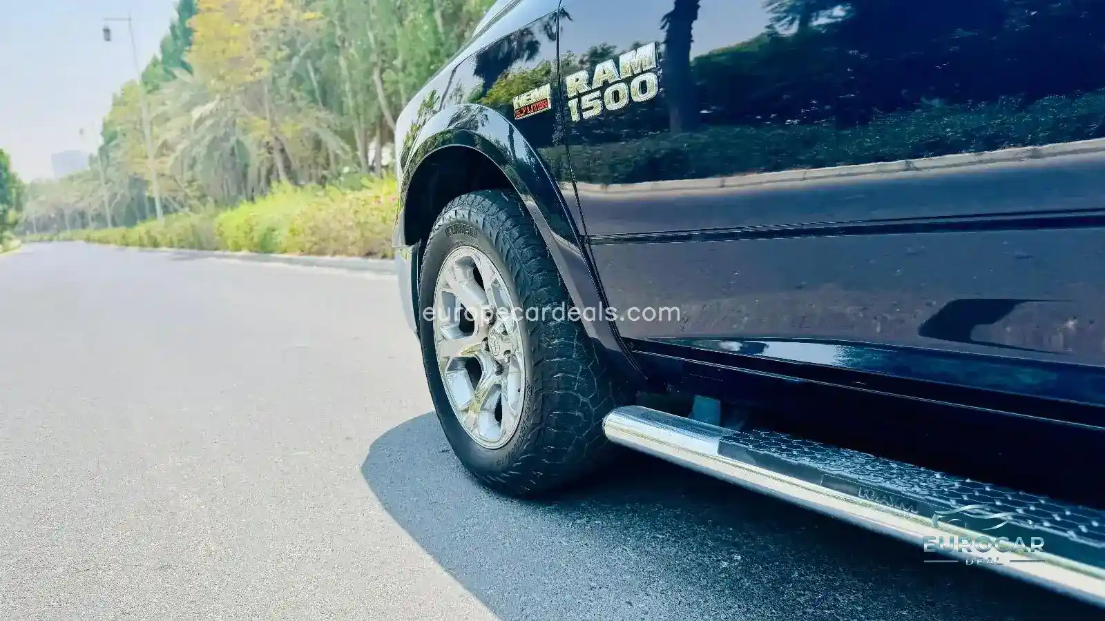 Dodge RAM