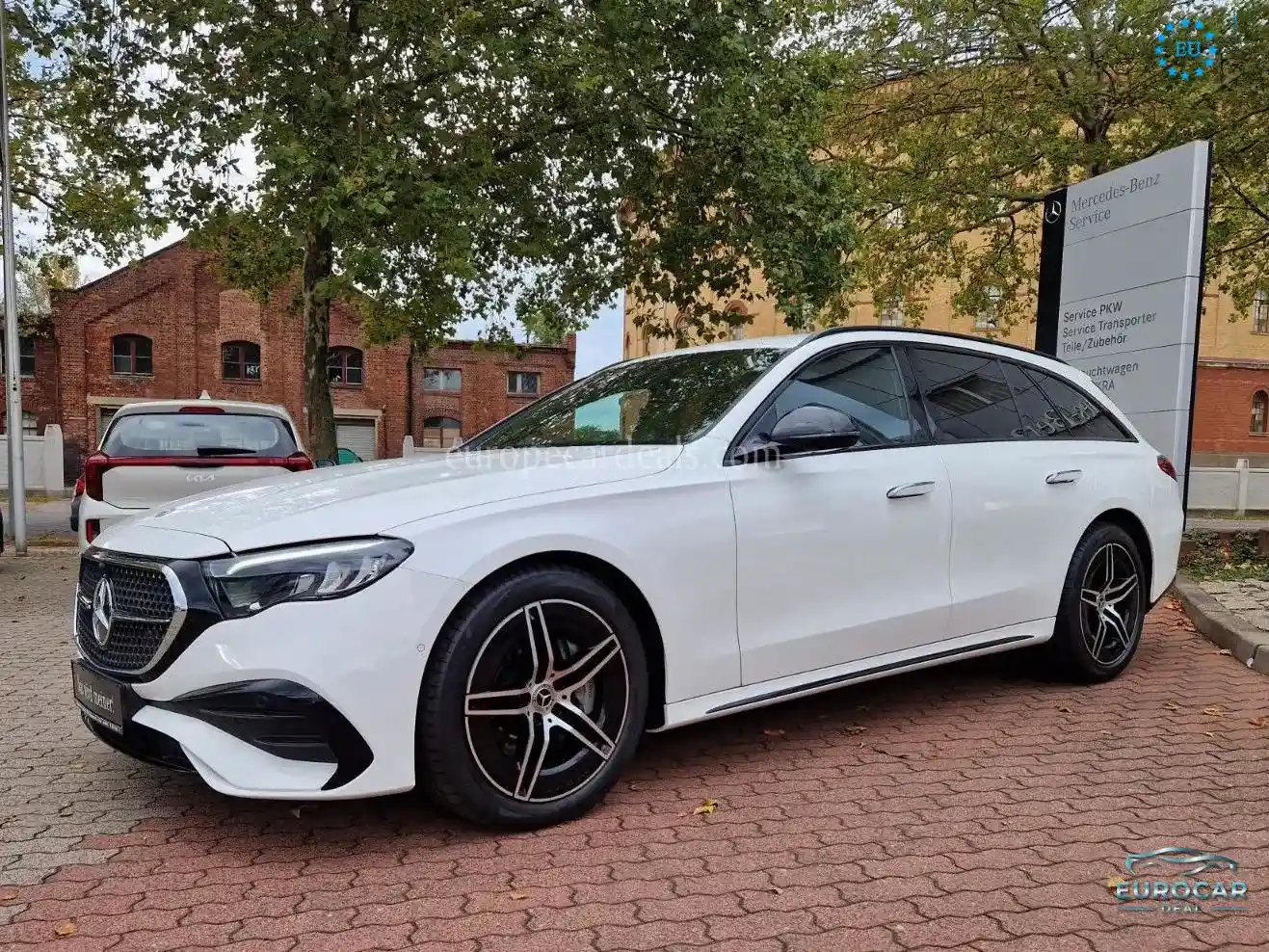 Mercedes-Benz E 200
