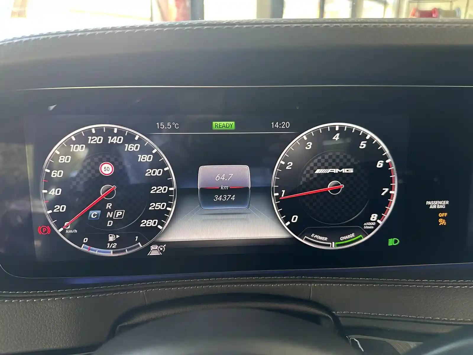 Mercedes-Benz S 450