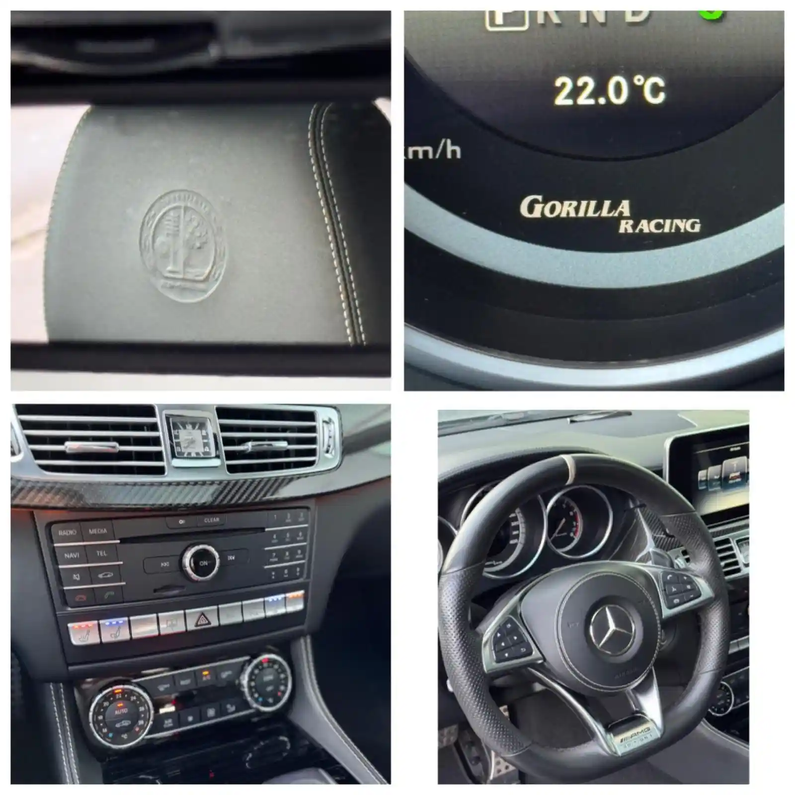 Mercedes-Benz CLS 63 AMG