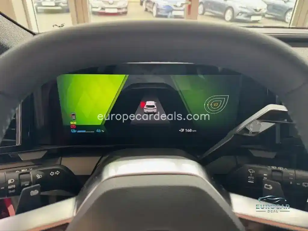 Renault Scenic E-TECH