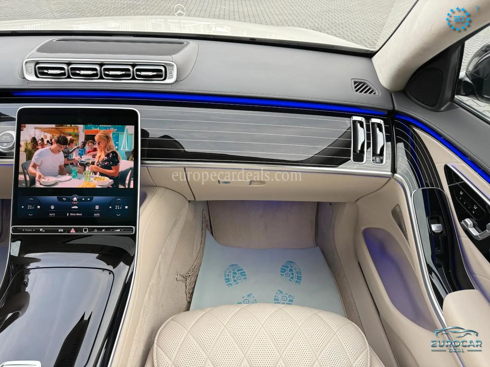 Mercedes-Benz S 400