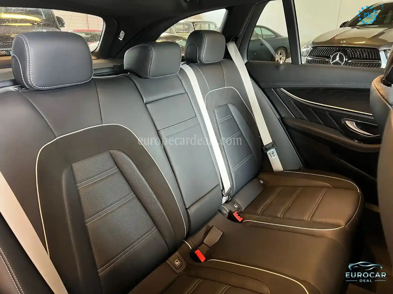 Mercedes-Benz E 63 AMG