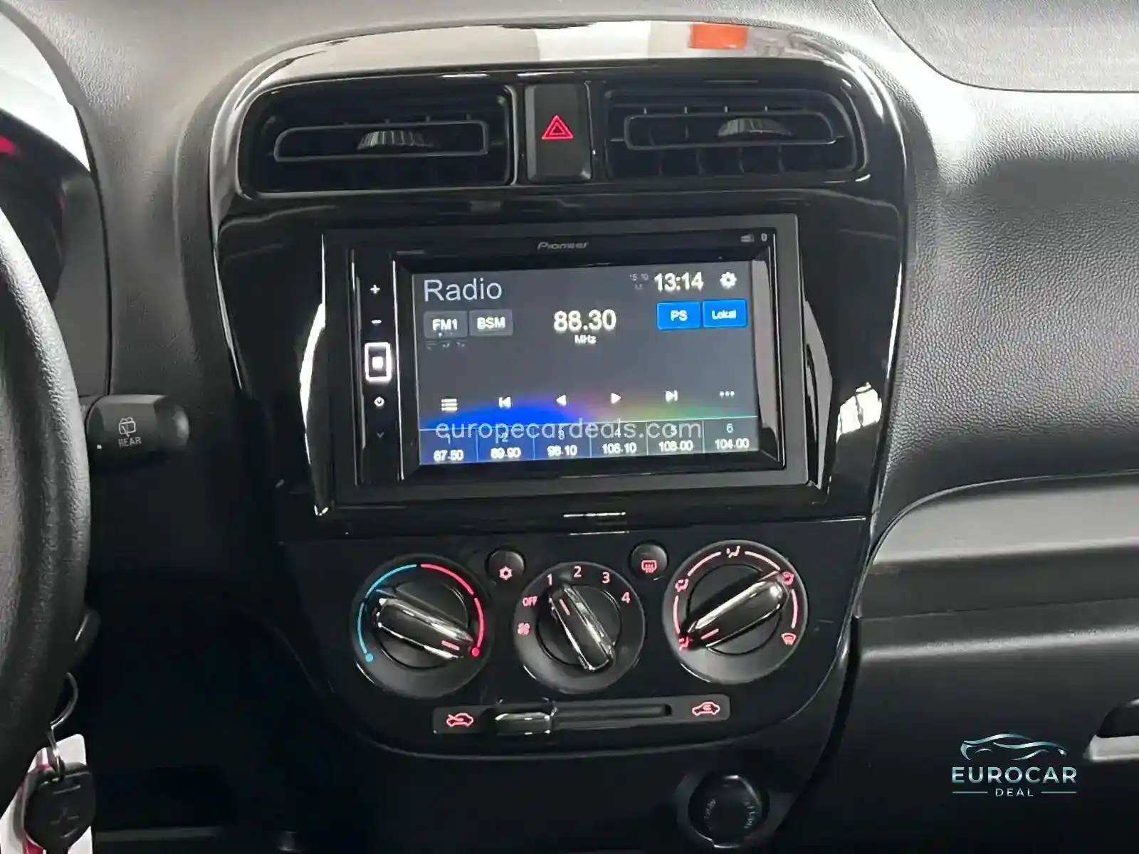 Mitsubishi Space Star