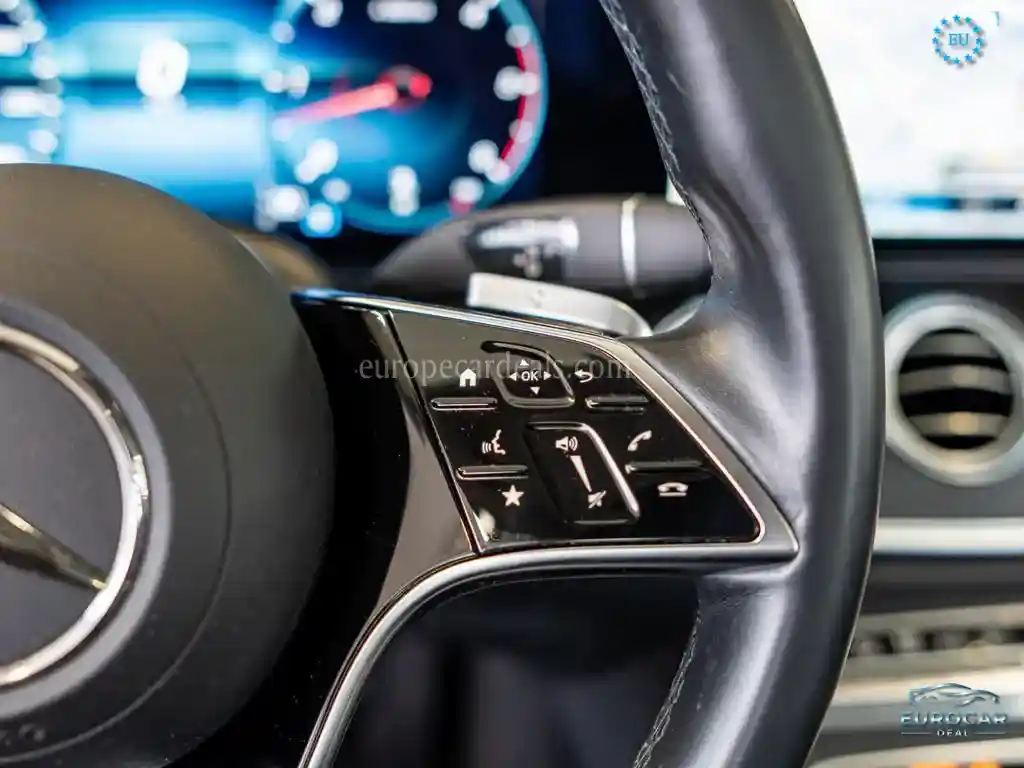 Mercedes-Benz E 400