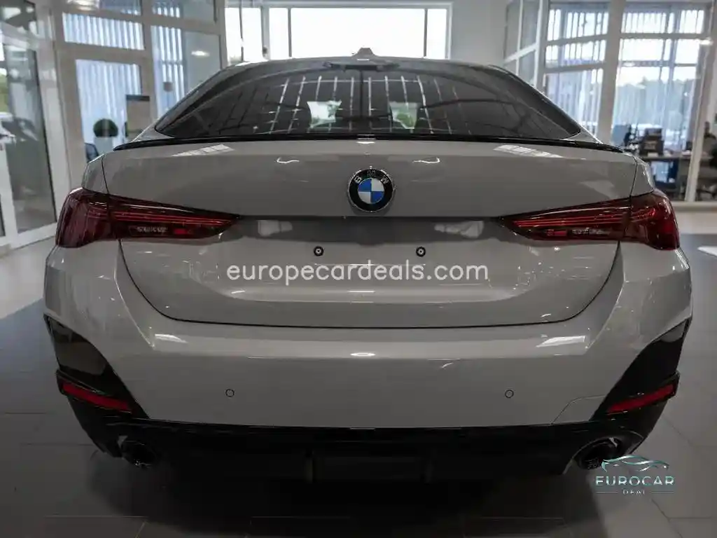 BMW 420 Gran Coupé