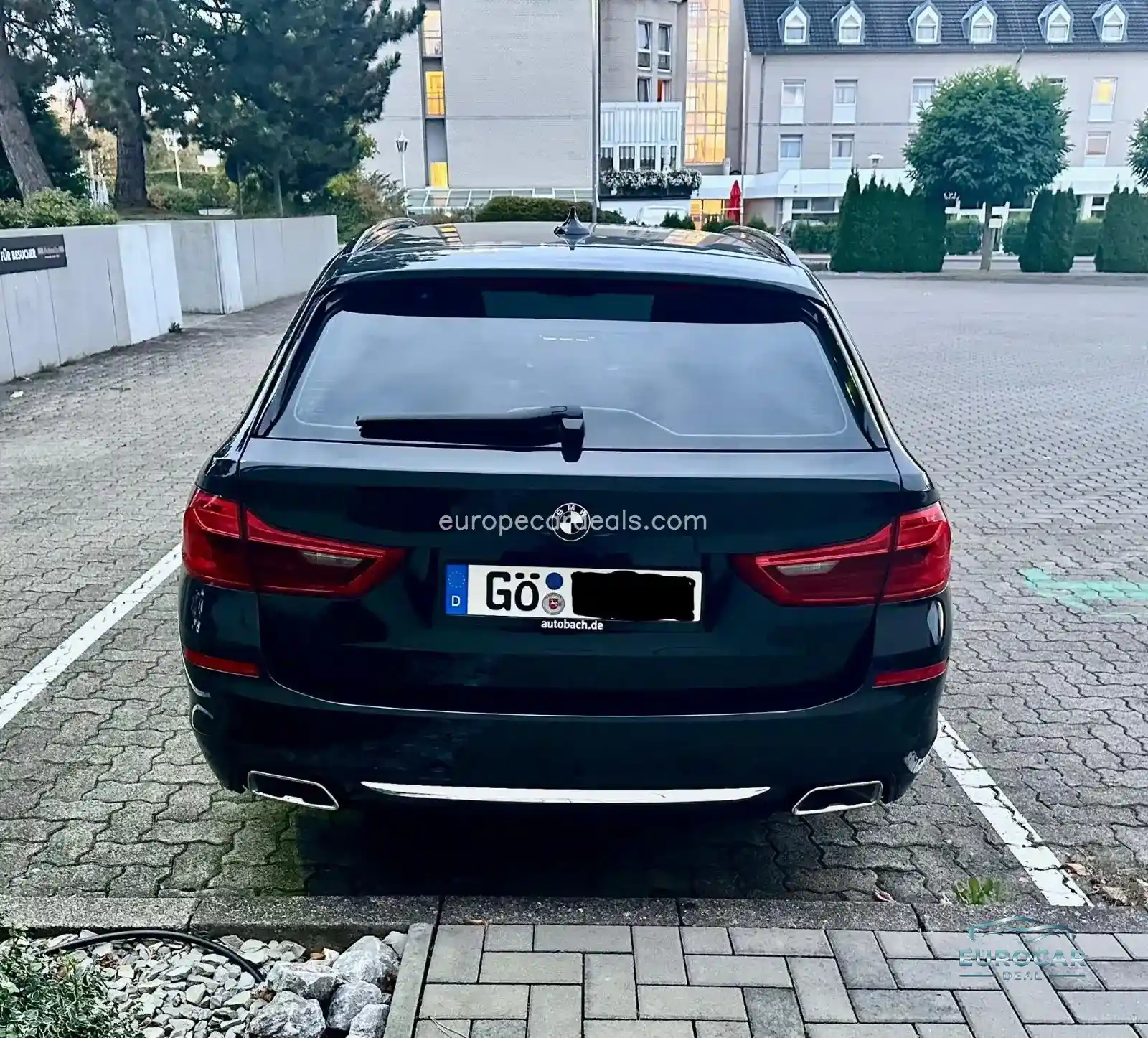 BMW 520