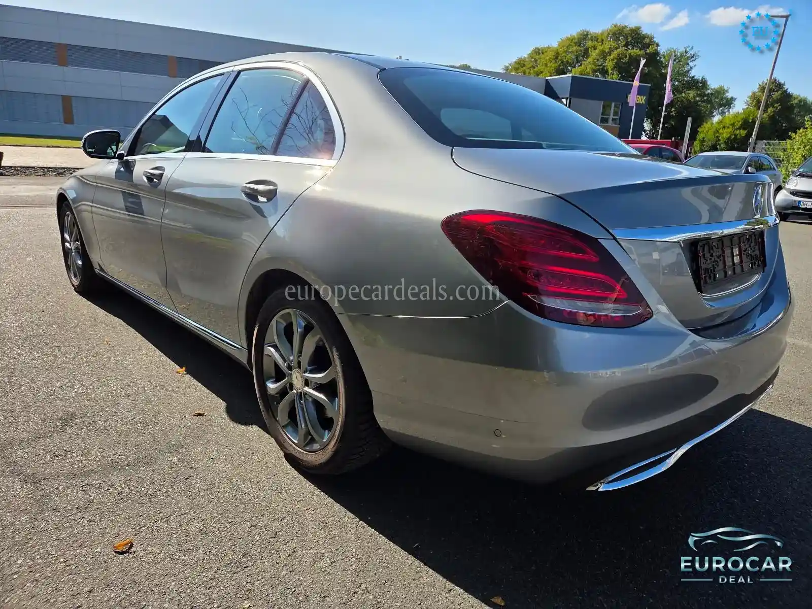 Mercedes-Benz C 180