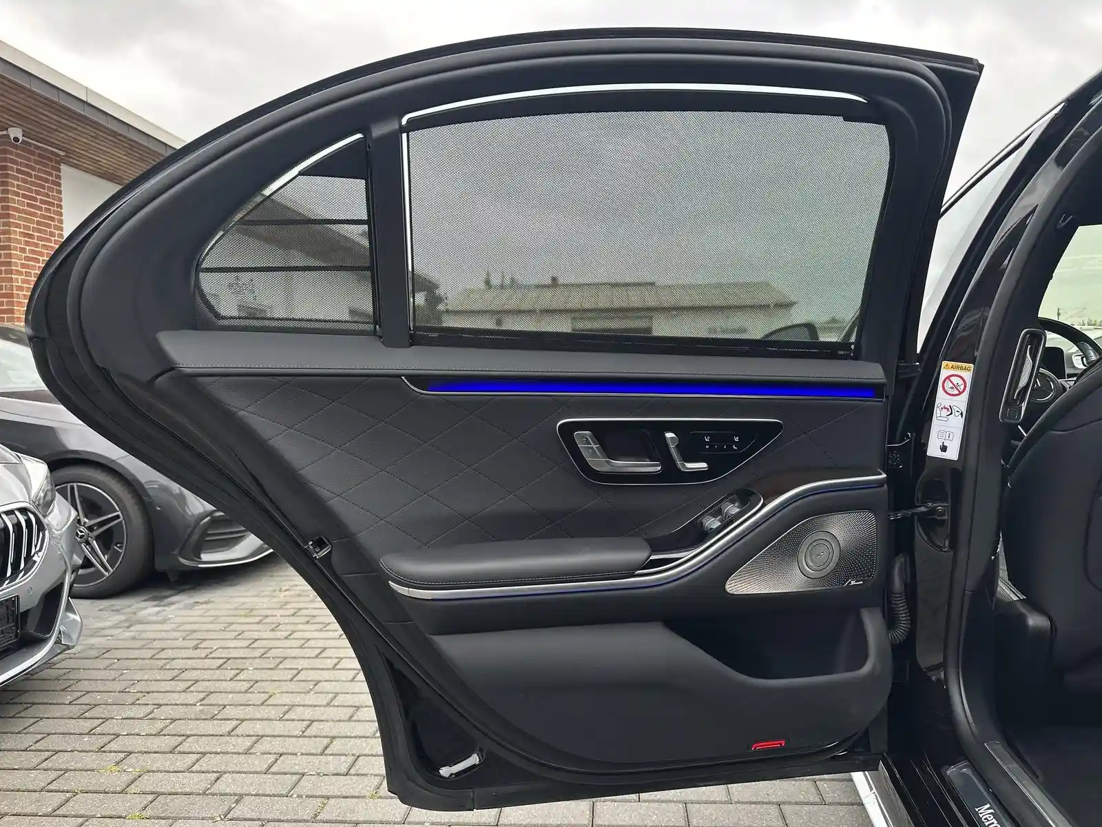 Mercedes-Benz S 350
