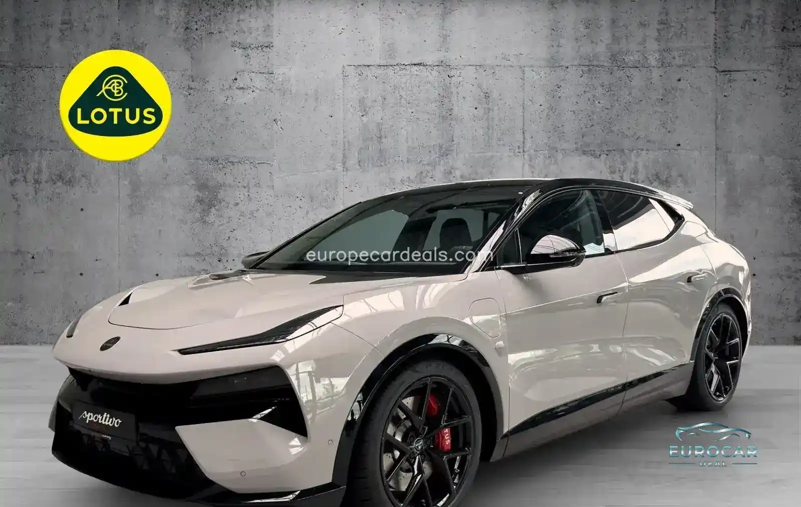 Lotus Eletre