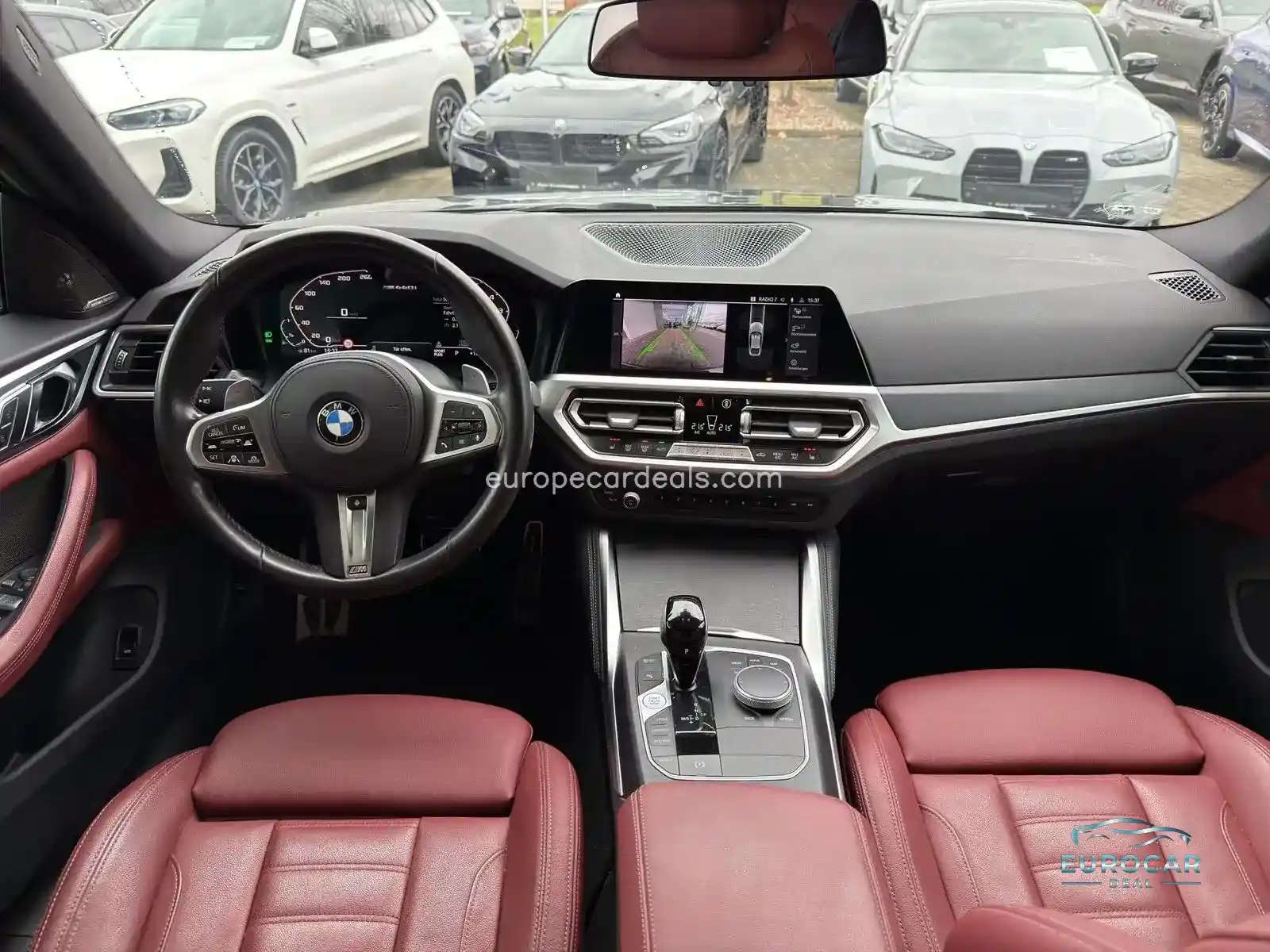 BMW M440
