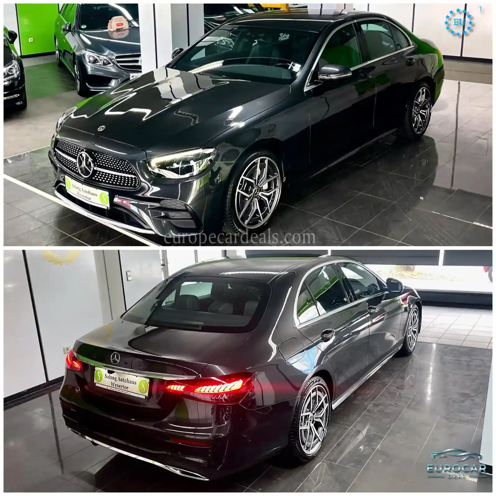 Mercedes-Benz E 220