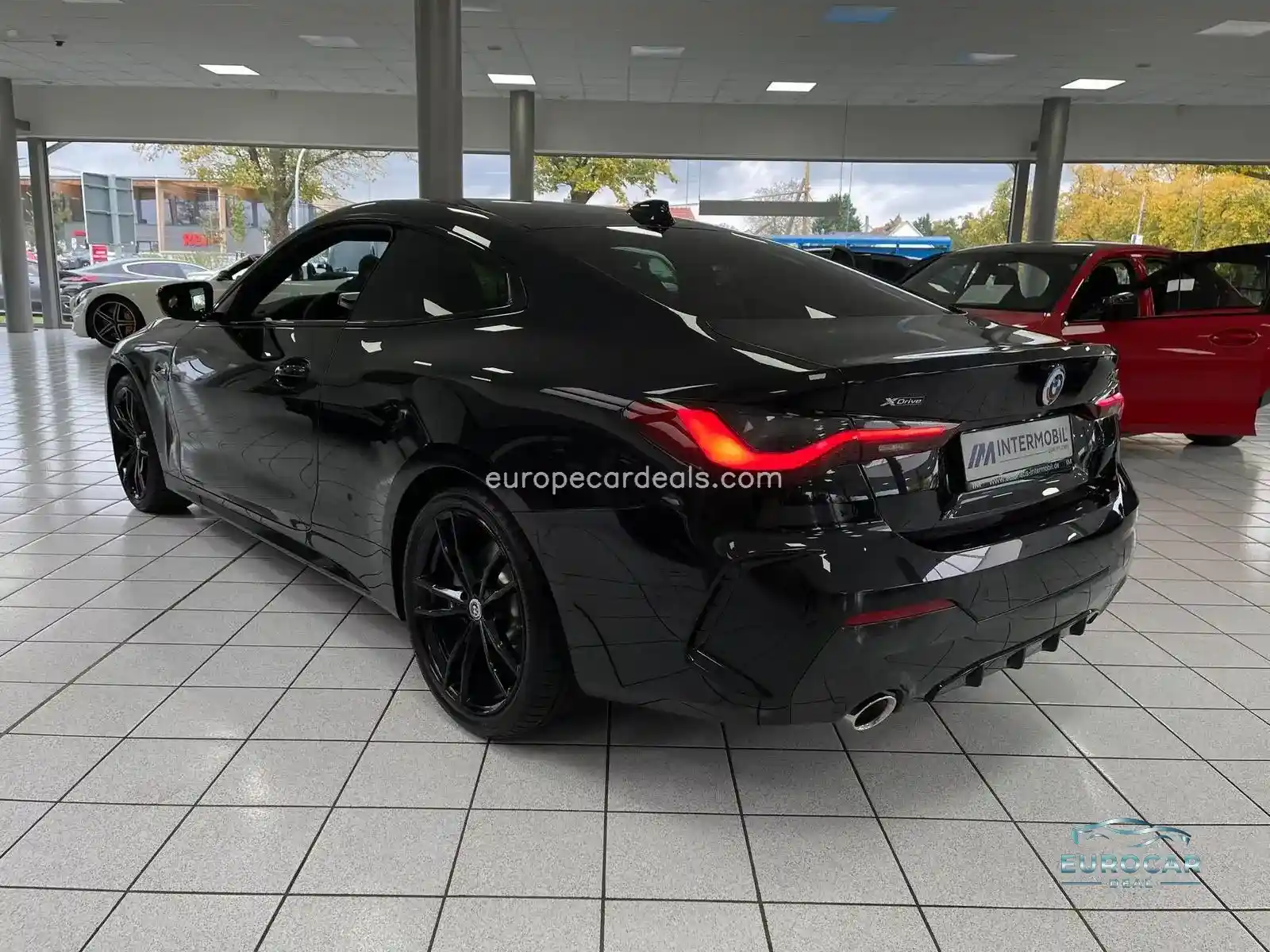BMW 430