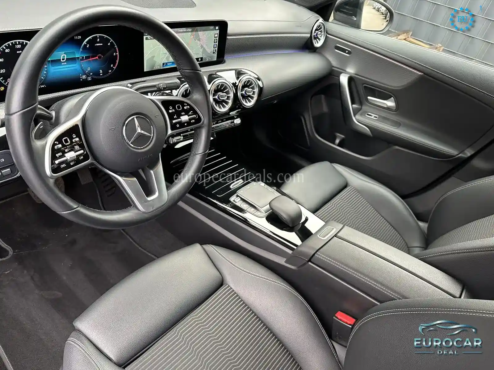 Mercedes-Benz CLA 200 Shooting Brake