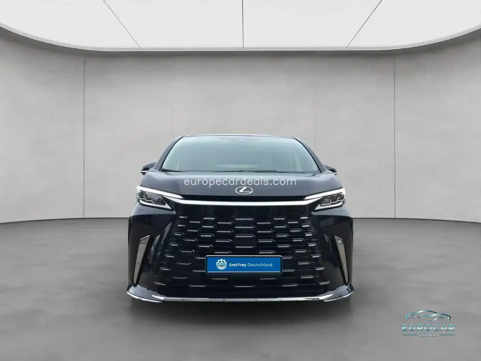Lexus LM