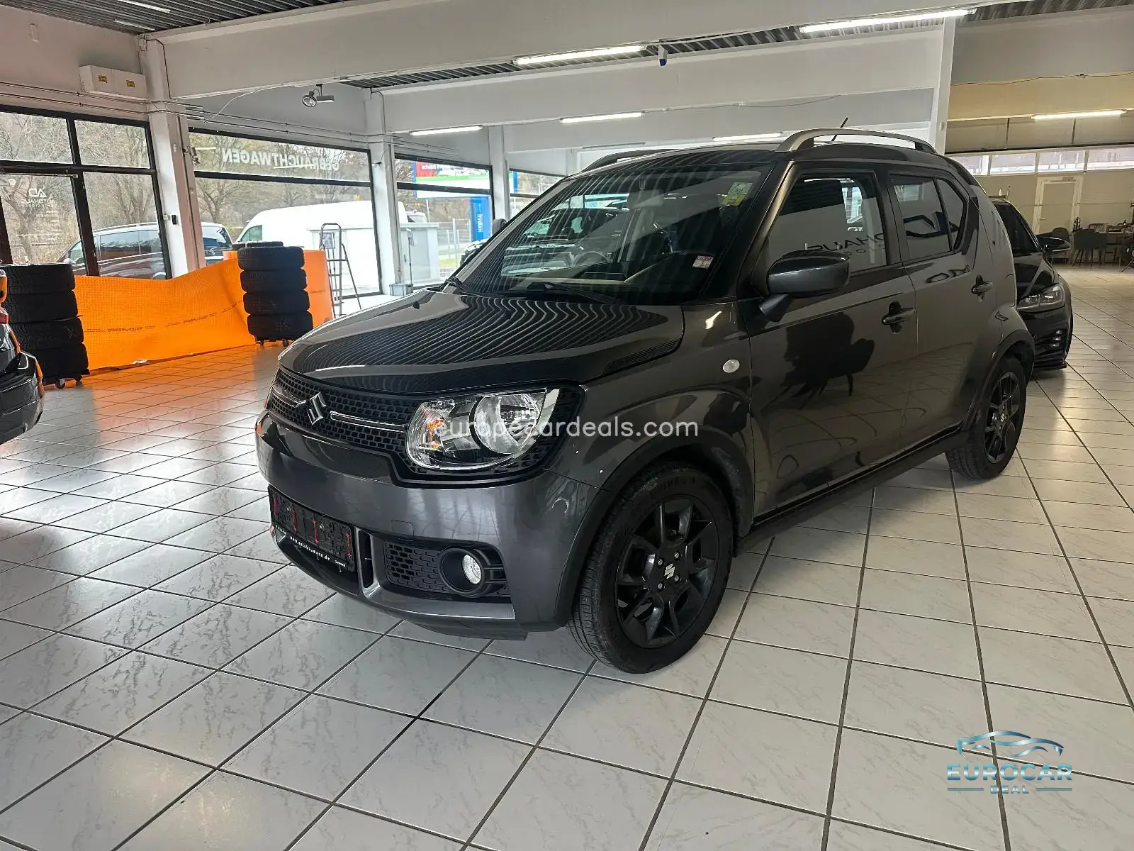 Suzuki Ignis