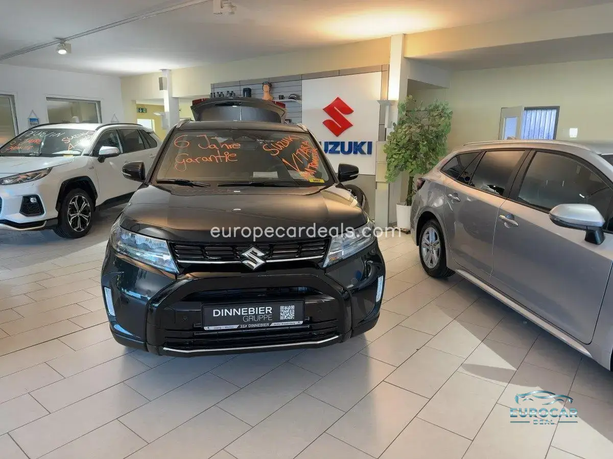 Suzuki Vitara