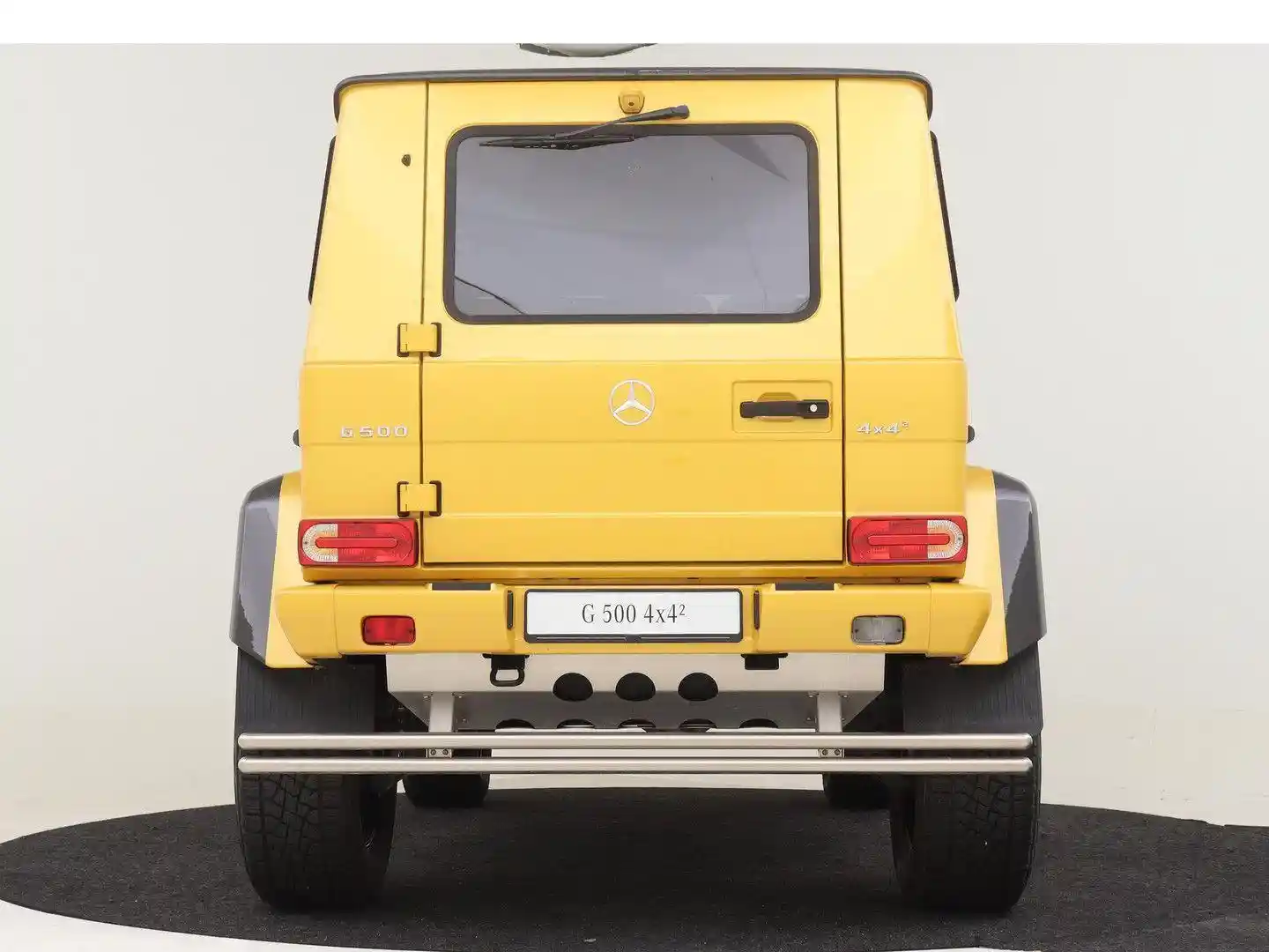 Mercedes-Benz G 500