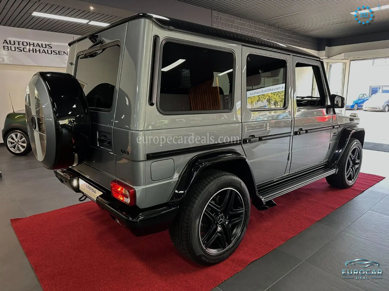 Mercedes-Benz G 63 AMG