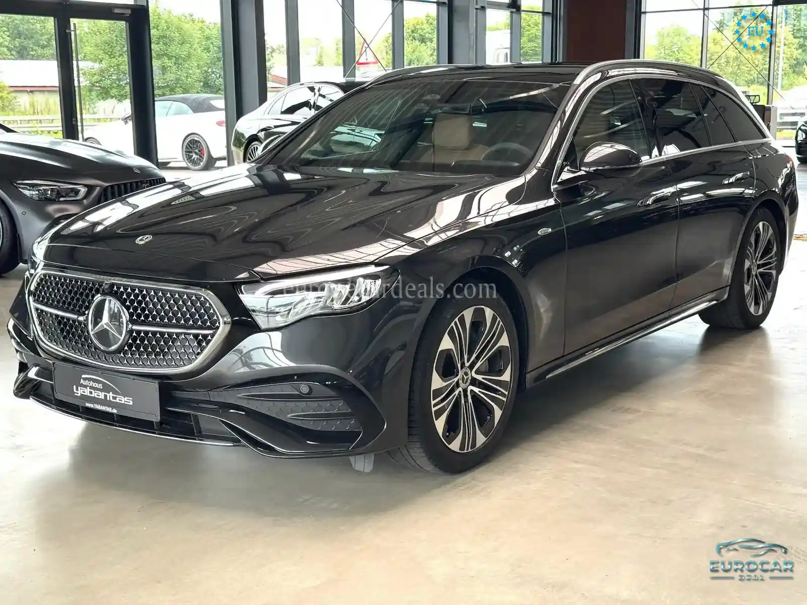 Mercedes-Benz E 300