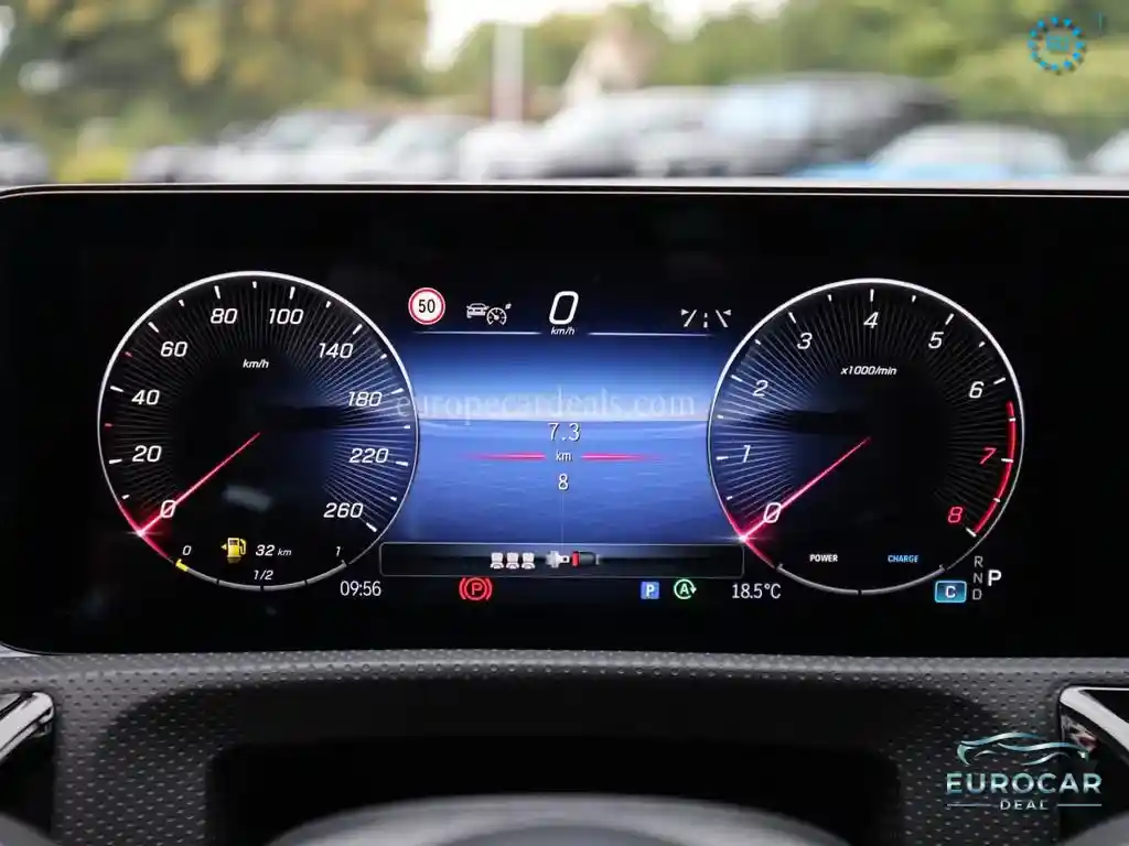 Mercedes-Benz CLA 220