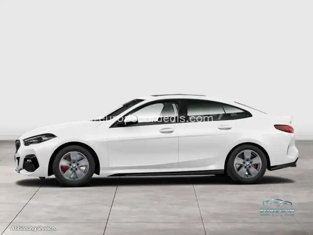 BMW 220 Gran Coupé